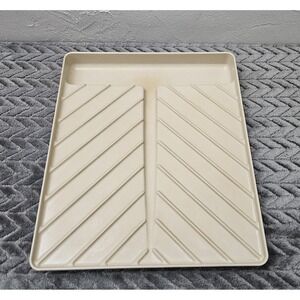 Vintage Microware BACON RACK TRAY PM 469-TI‎ Microwave Anchor Hocking